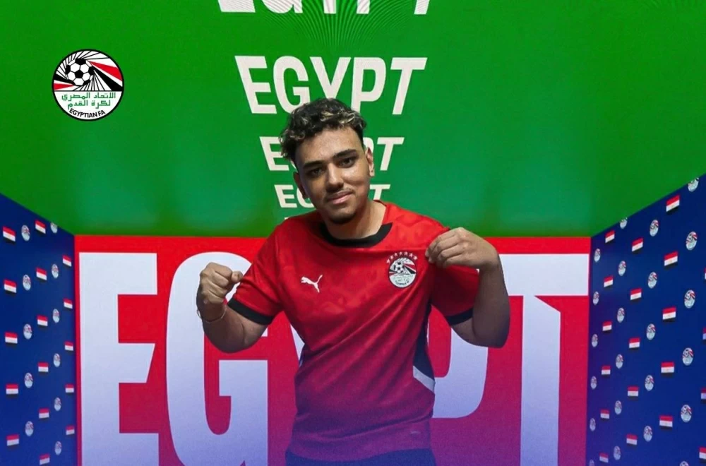 عمر الشحات يقود مصر للمركز الثالث عالميا في تصنيف «فيفا» للرياضات الإلكترونية