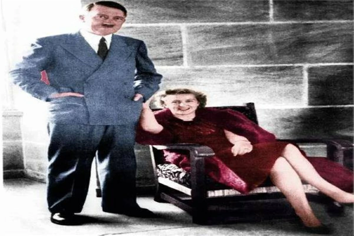 «زى النهاردة».. انتحار هتلر وعشيقته (30 أبريل 1947)