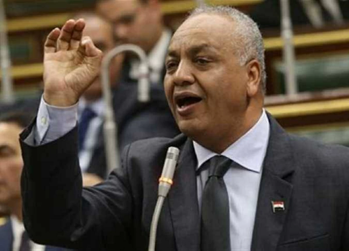 مصطفى بكرى يوجه «رسالة لكل إسرائيلي» بسبب المناورة بدر