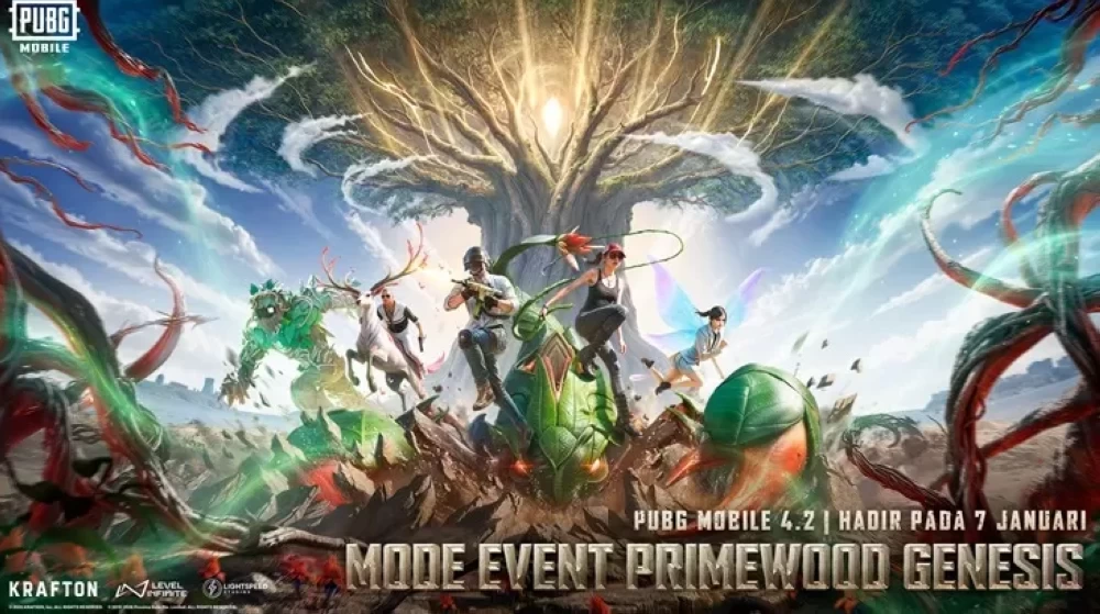 إضافات جديدة وسيناريوهات قتال مثيرة.. أسرار تحديث ببجي موبايل 4.2