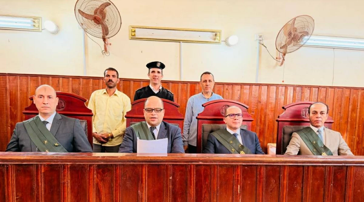 المشدد 15 سنة وغرامة مليون جنيه لـ متهمين بـ«الهجرة غير الشرعية» في المنيا