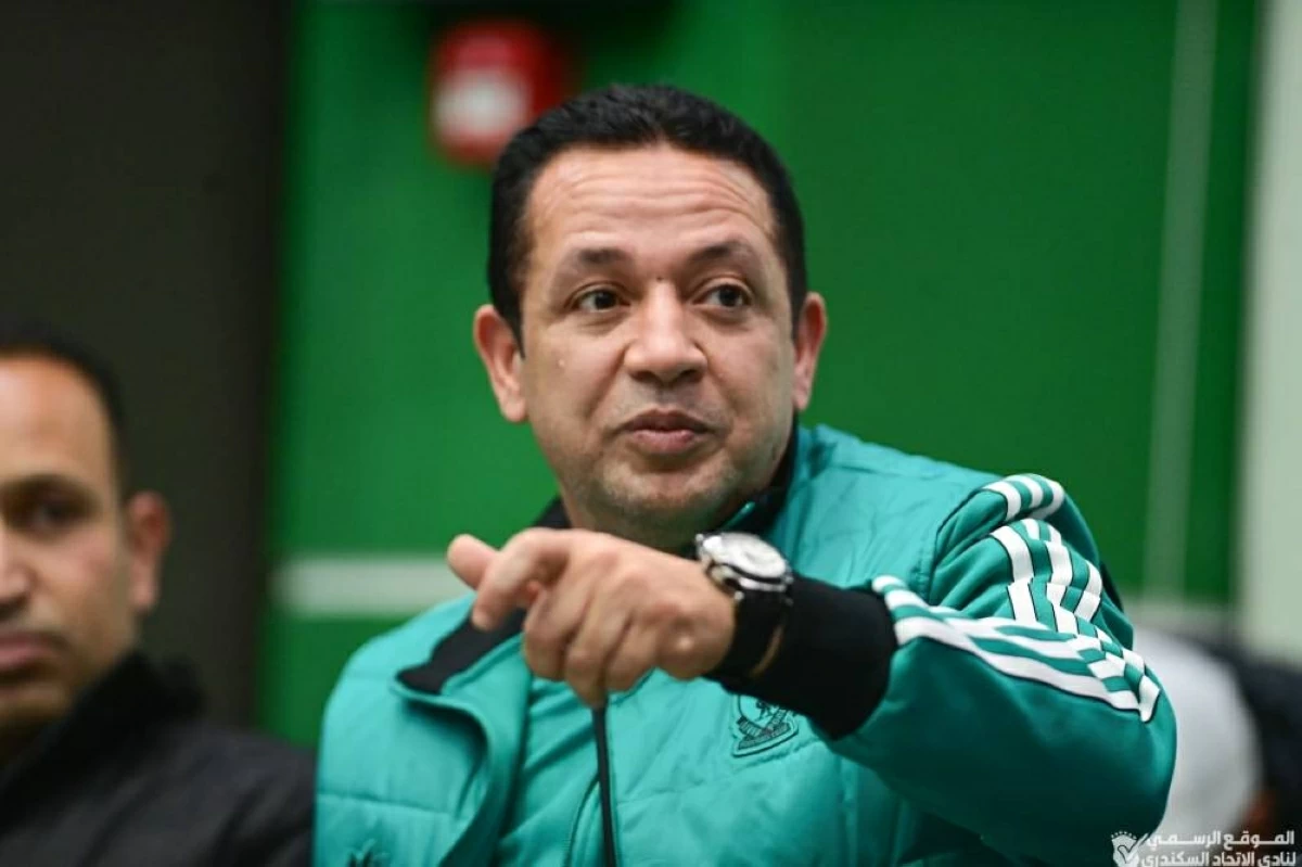 «الاتحاد» يحفز لاعبيه قبل مواجهة «المحلة»
