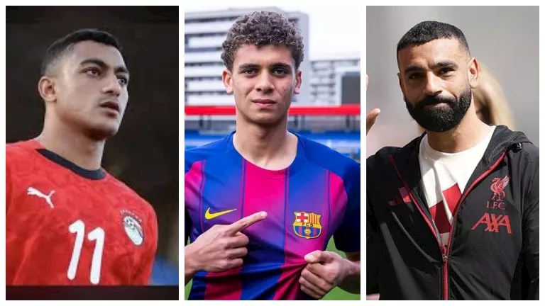قبل كأس العالم.. محترفو منتخب مصر بين الهبوط والعروض الأوروبية