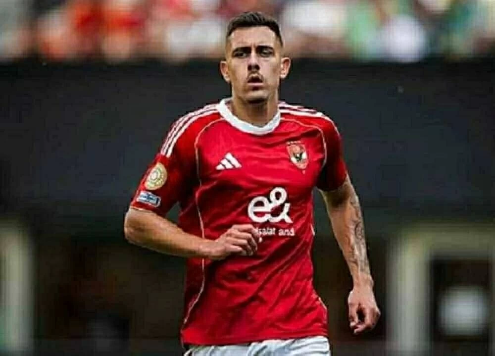 تمهيدًا للصفقة الجديدة.. الأهلي يعلن رحيل جراديشار رسميًا