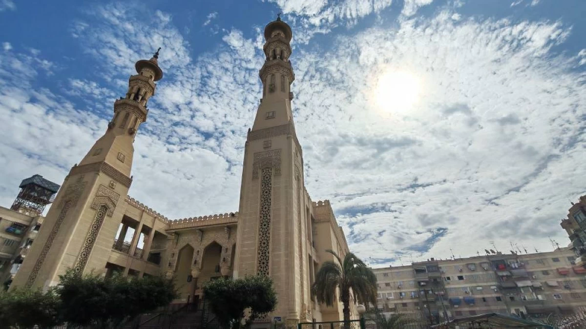 المغرب «6:18 مساء».. مواقيت الصلاة اليوم الإثنين 13 أبريل 2026 فى بورسعيد