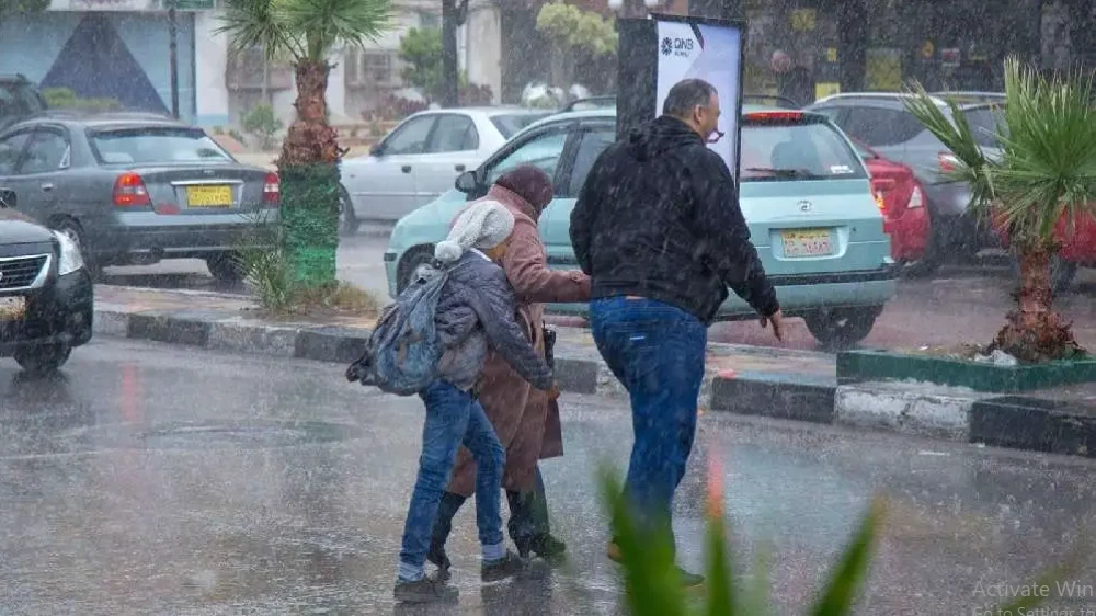 حالة الطقس في مصر اليوم الثلاثاء.. تراجع درجات الحرارة وفرص لسقوط أمطار