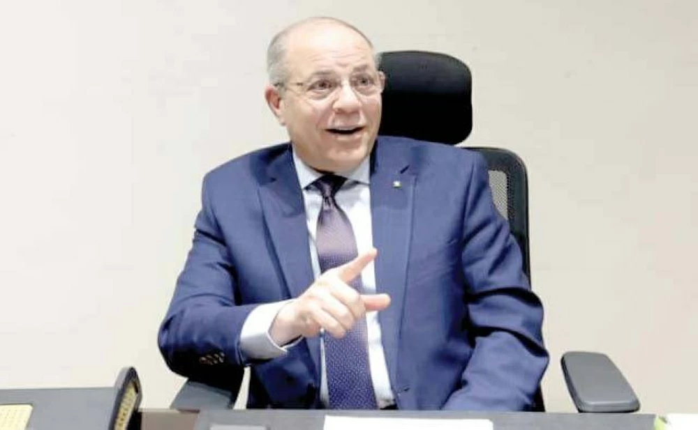 نهاد شاهين «نائب وزير النقل» لـ«المصري اليوم»: تحرك دبلوماسي منظم وراء فوز مصر بعضوية مجلس «البحرية الدولية» (حوار)