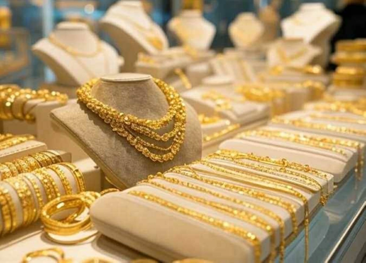عيار 21 الآن.. سعر الذهب اليوم الأحد 17-5-2026 فى الصاغة