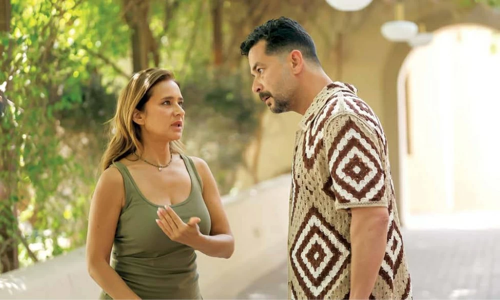 حقق 2.1 مليون جنيه في 24 ساعة.. إيرادات فيلم جوازة ولا جنازة ليلة عيد الميلاد