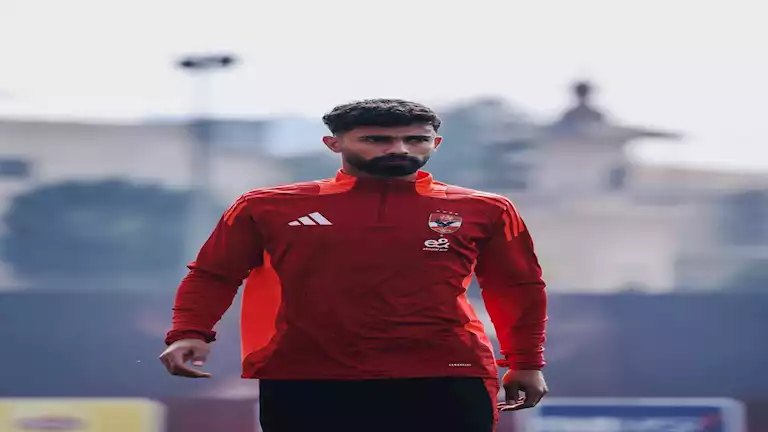 وكيل أحمد رضا يكشف موقف اللاعب مع الأهلي.. تفاصيل 