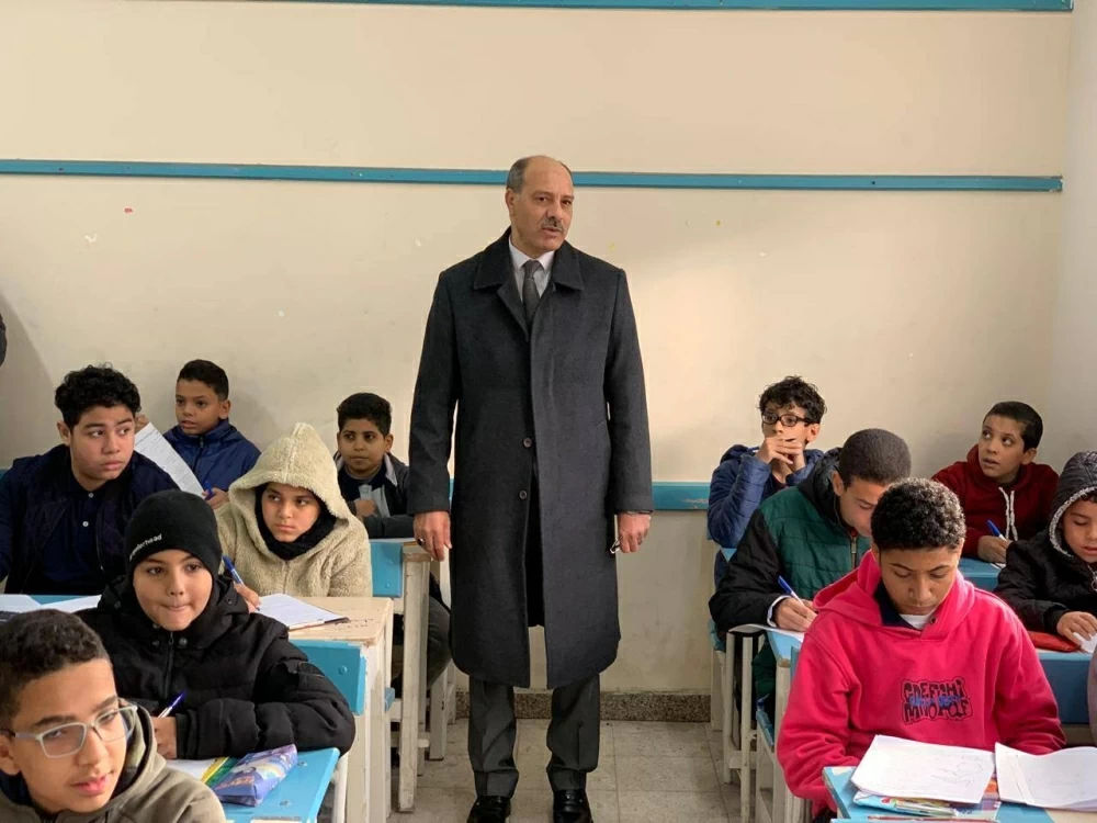 بـ13 ورقة.. الجيزة تنشر نموذجا استرشاديا لامتحان اللغة العربية للشهادة الإعدادية