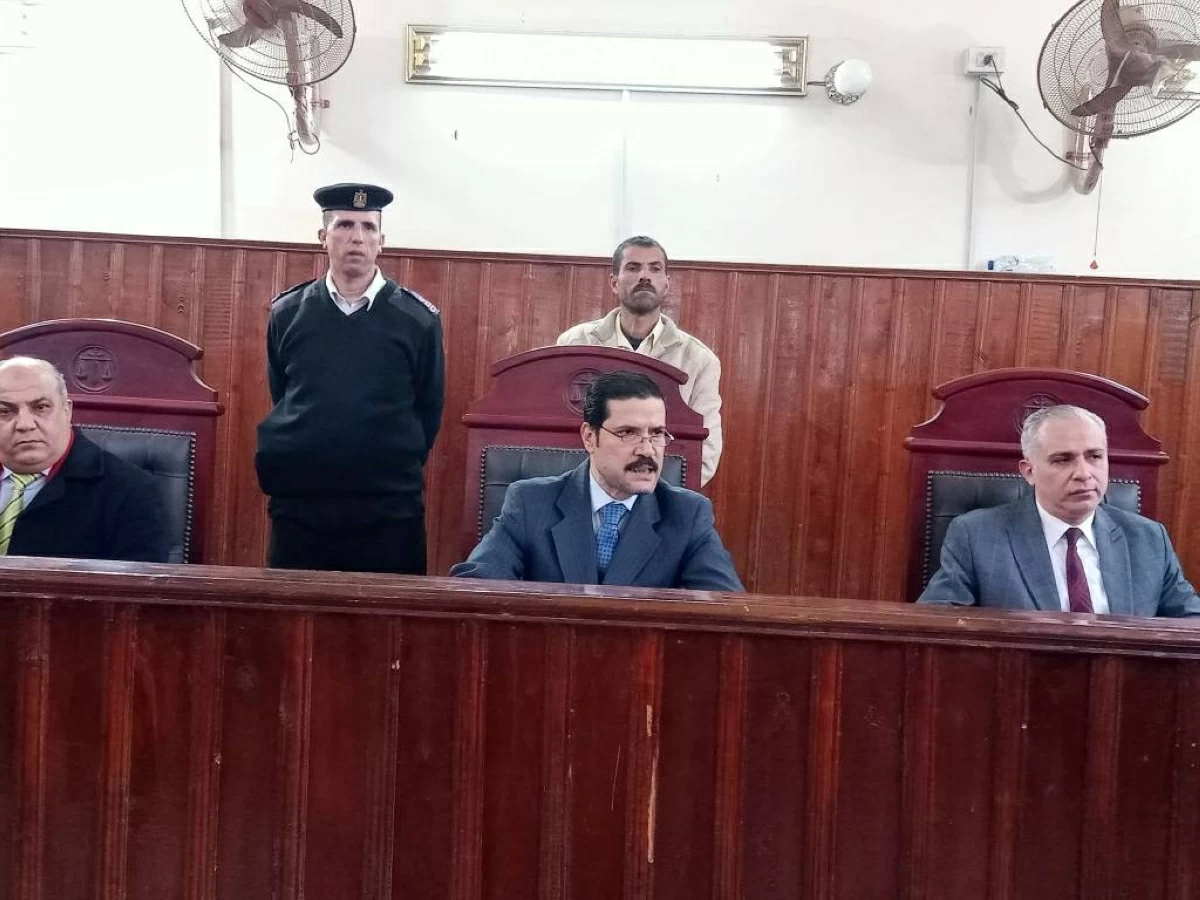 المشدد 5 سنوات لـ متهمين بـ «حيازة أسلحة نارية» في المنيا