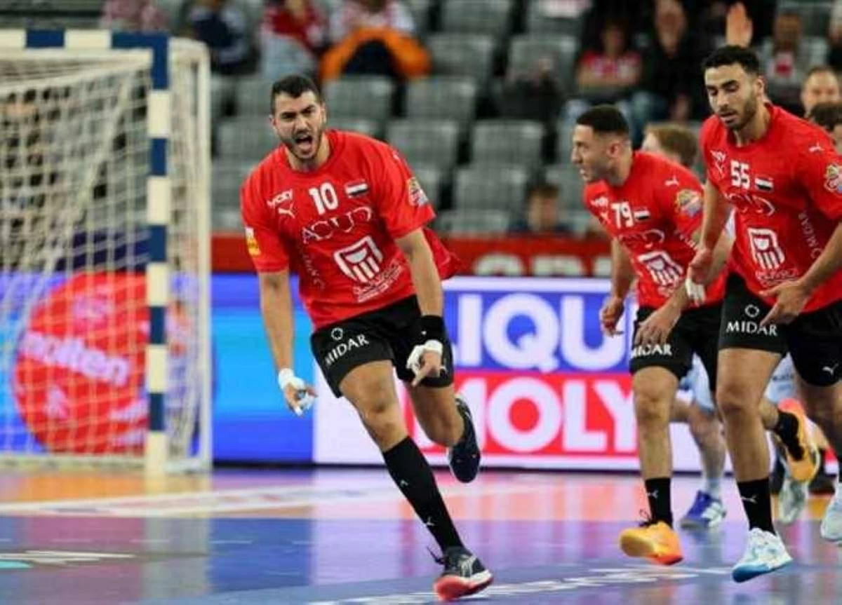 قائمة منتخب مصر لكرة اليد لمباراتي أيسلندا استعدادًا لـ كأس العالم 2027