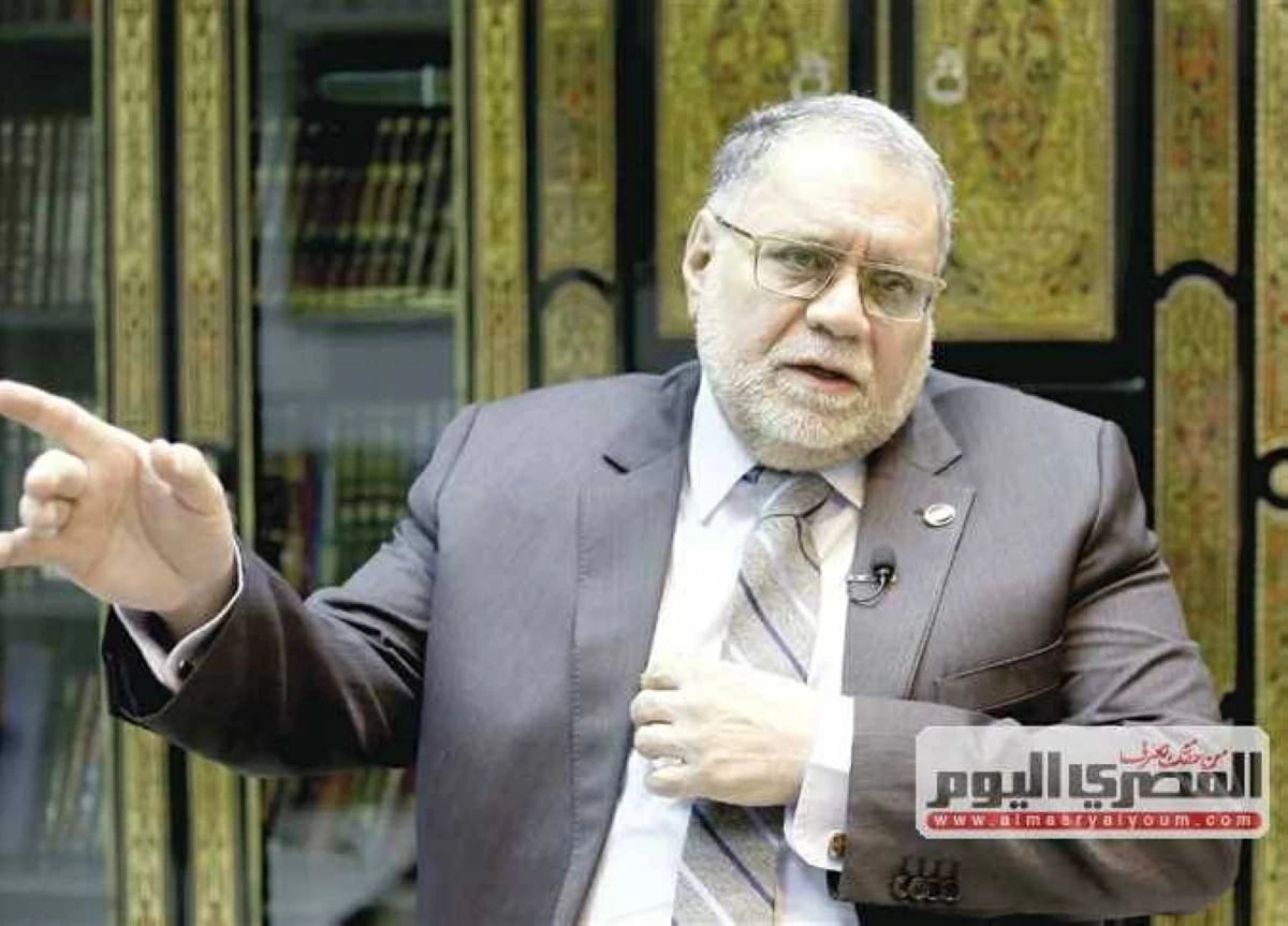 وفاة مختار نوح أبرز الباحثين في ملف الجماعات المتطرفة