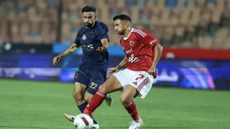 مفاضلة بين ثنائي.. تشكيل الأهلي المتوقع أمام الزمالك