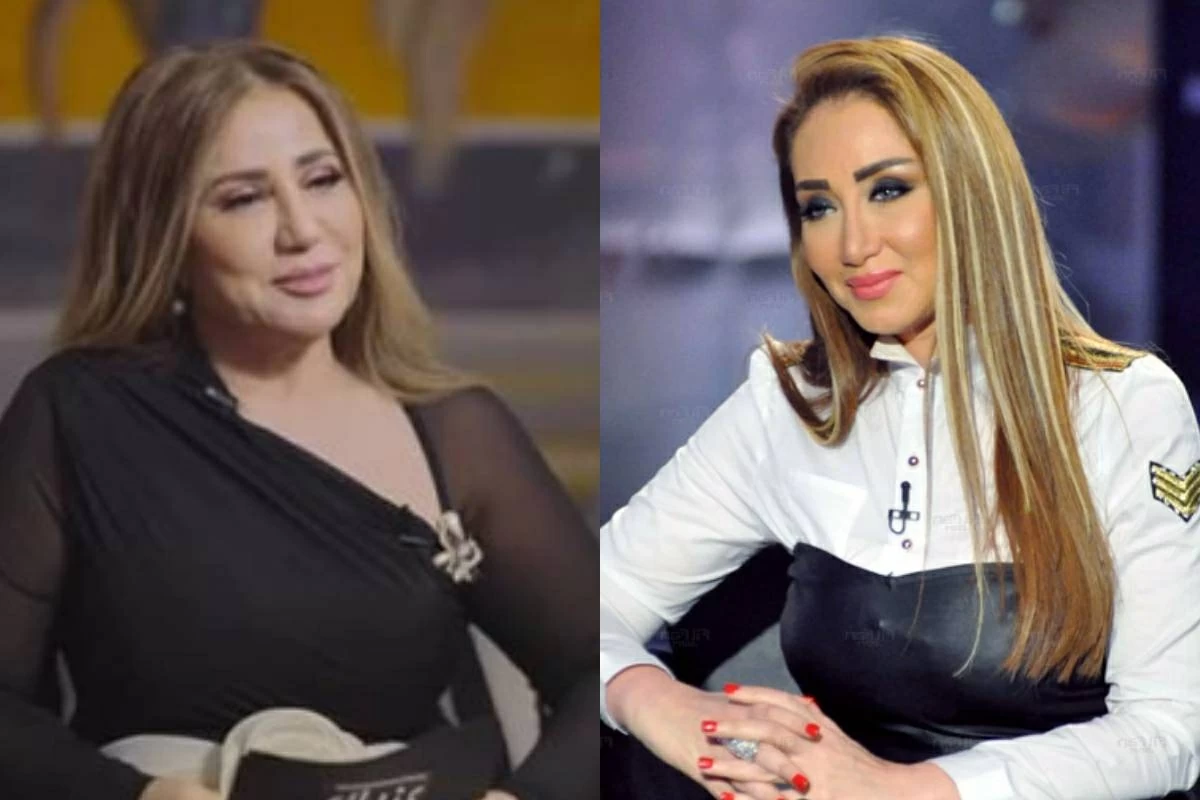 «نفسى تبقى صاحبتي».. ريهام سعيد تشيد بمهنية عبلة سلامة
