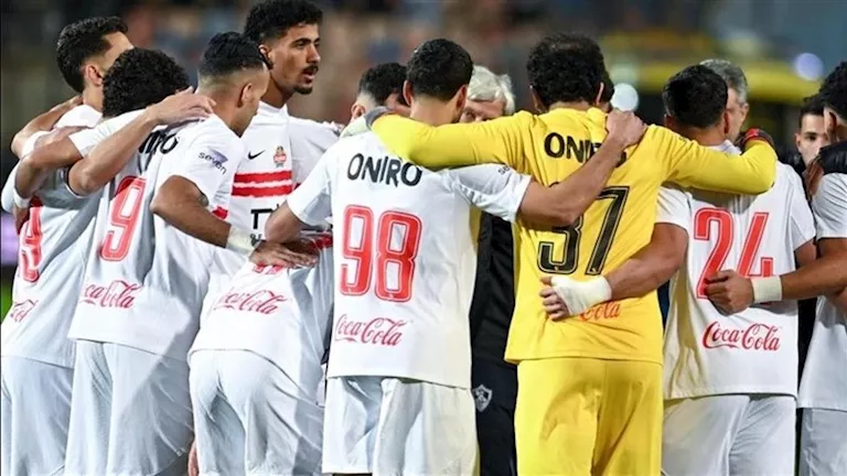 نجم الجزائر السابق يكشف.. 4 لاعبين يشكلون خطورة الزمالك أمام اتحاد العاصمة