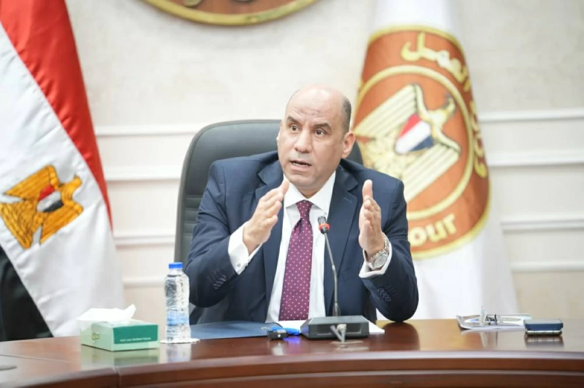 6 على مدار السنة.. وزير العمل: رفع قيمة منح العمالة غير المنتظمة إلى 1500 جنيه