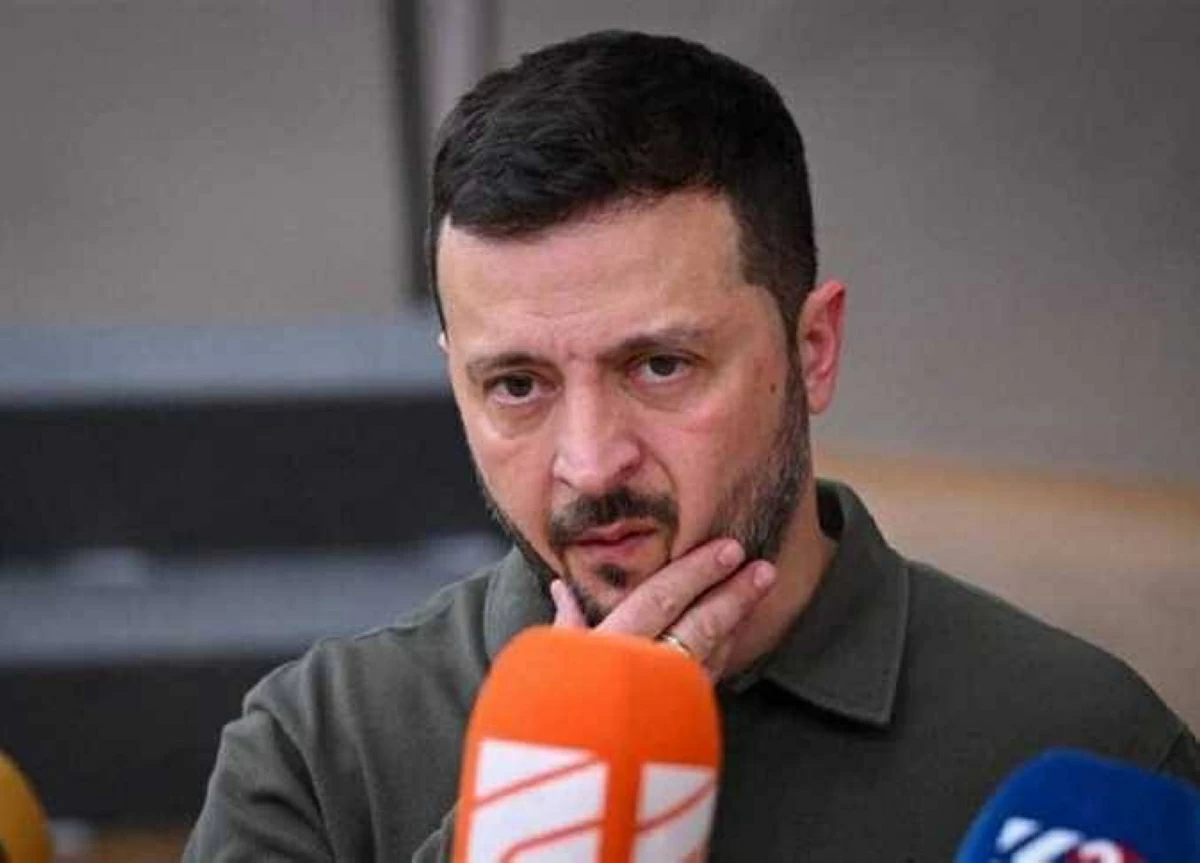 زيلينسكى: روسيا لم تلتزم بوقف إطلاق النار على خط المواجهة