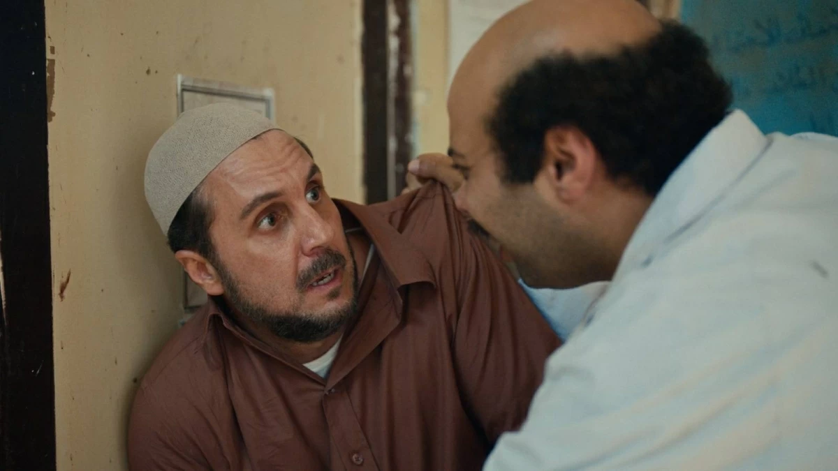 إجمالي إيرادات فيلم برشامة تقترب من 188 مليون جنيه في 40 ليلة
