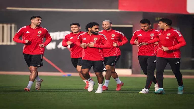 جراديشار في الهجوم.. تشكيل الأهلي لمواجهة فاركو بكأس عاصمة مصر