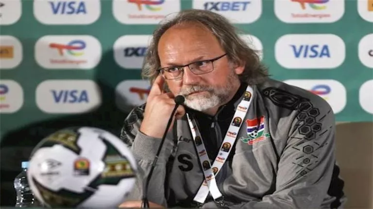 ماذا قال المدير الفني لمالي عن مواجهة منتخب السنغال؟