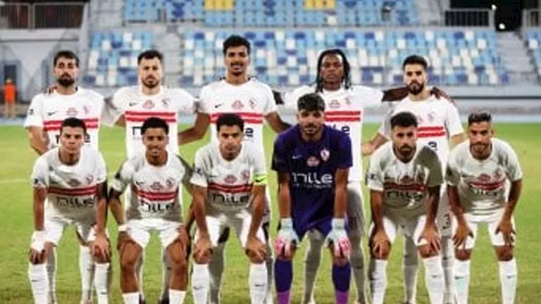 "خير ناصر ماهر".. الزمالك يجهز مفاجأة سارة للاعبين بعد مواجهة المصري