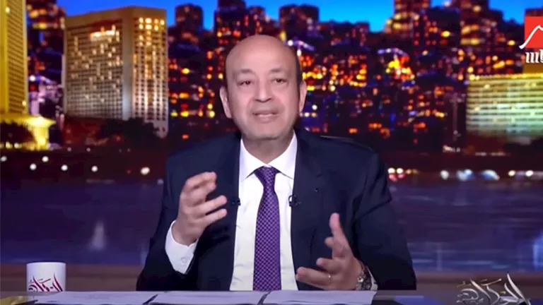 انتقادات قوية من عمرو أديب لحسام وإبراهيم حسن