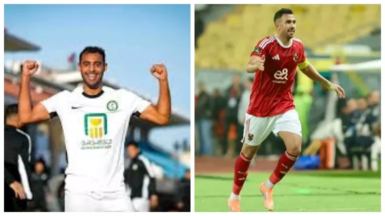 قبل جولة الحسم.. جدول ترتيب هدافي الدوري المصري