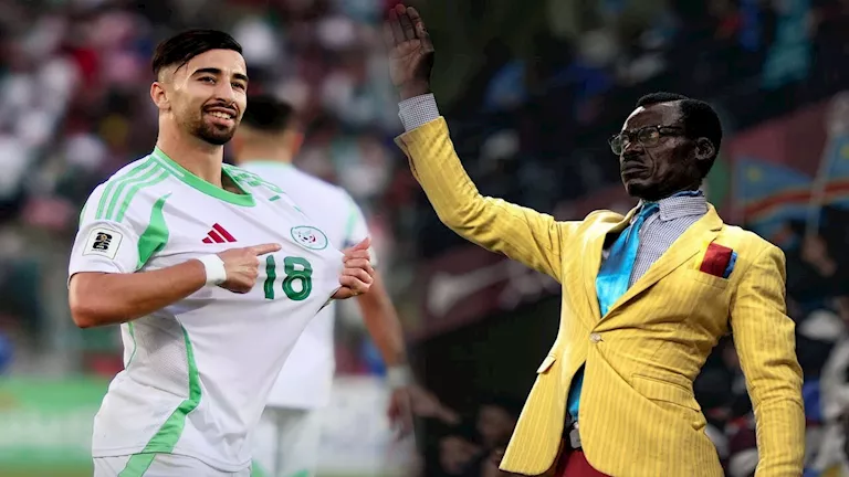 "اتهامات بالسحر وسخرية وتكريم".. القصة الكاملة لمشجع الكونغو لومومبا