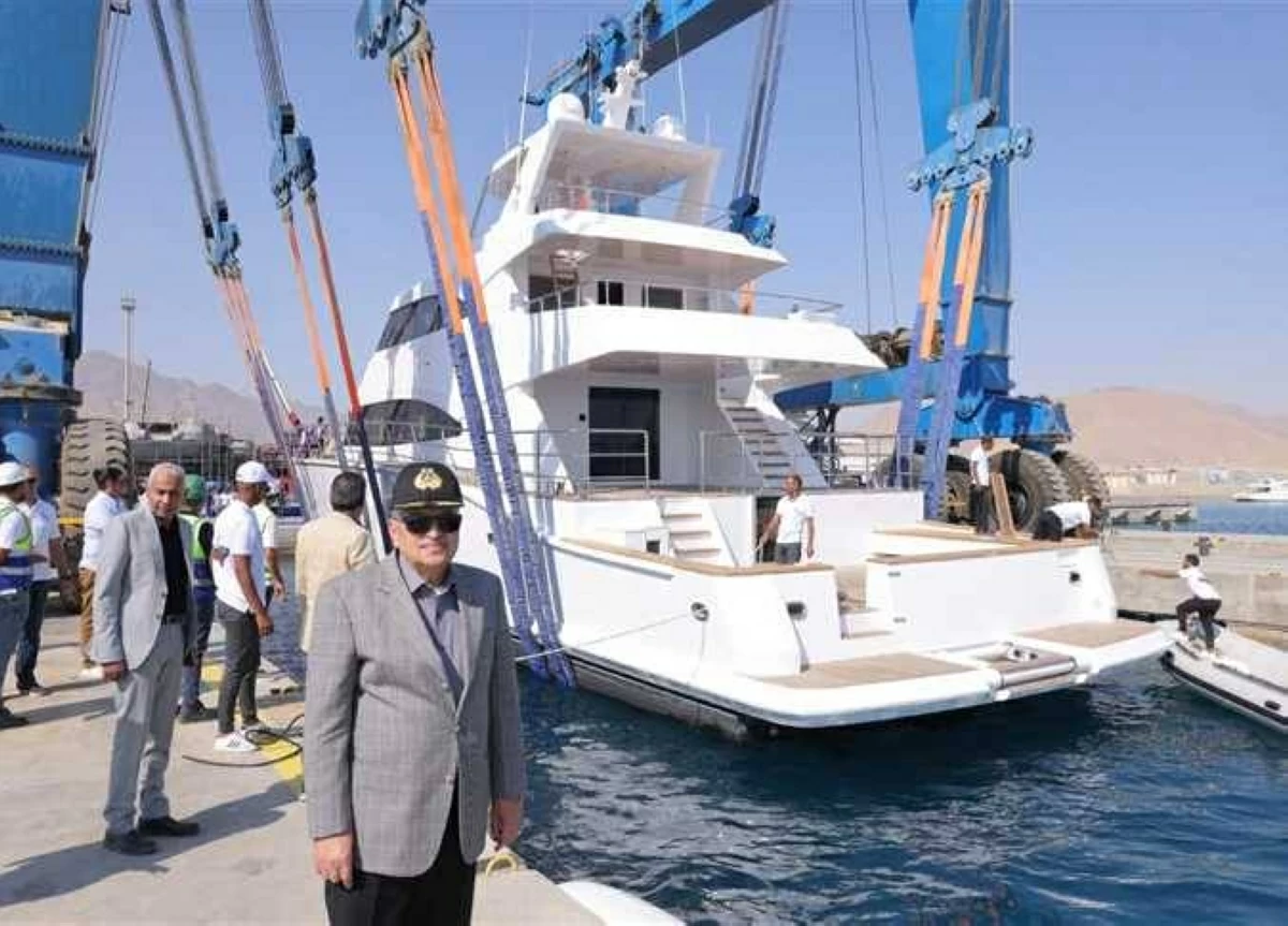 بعد توقيع عقد تصدير قاطرتين.. مسؤولو «NERI» الإيطالية: نثق بجودة أعمال البناء والتصنيع بقناة السويس