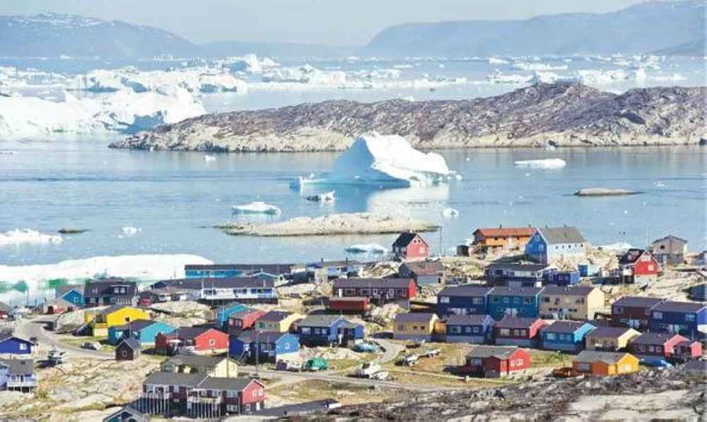 فرنسا: على أوروبا إظهار استعدادها لمواجهة التهديدات الأمريكية بفرض رسوم جمركية مرتبطة بقضية جرينلاند