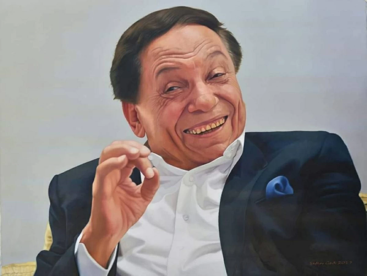 محمد شوقى: عادل إمام أخلص للفن 60 عامًا.. وحارب الإرهاب بالمسرح فى أسيوط