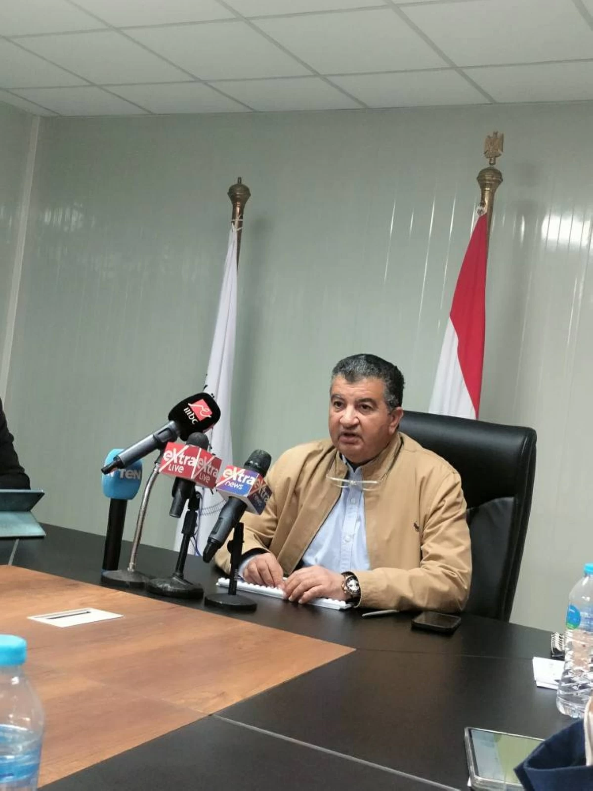 رئيس هيئة الأنفاق: محطات ترام الرمل الجديدة مجهزة لذوي الهمم وكبار السن