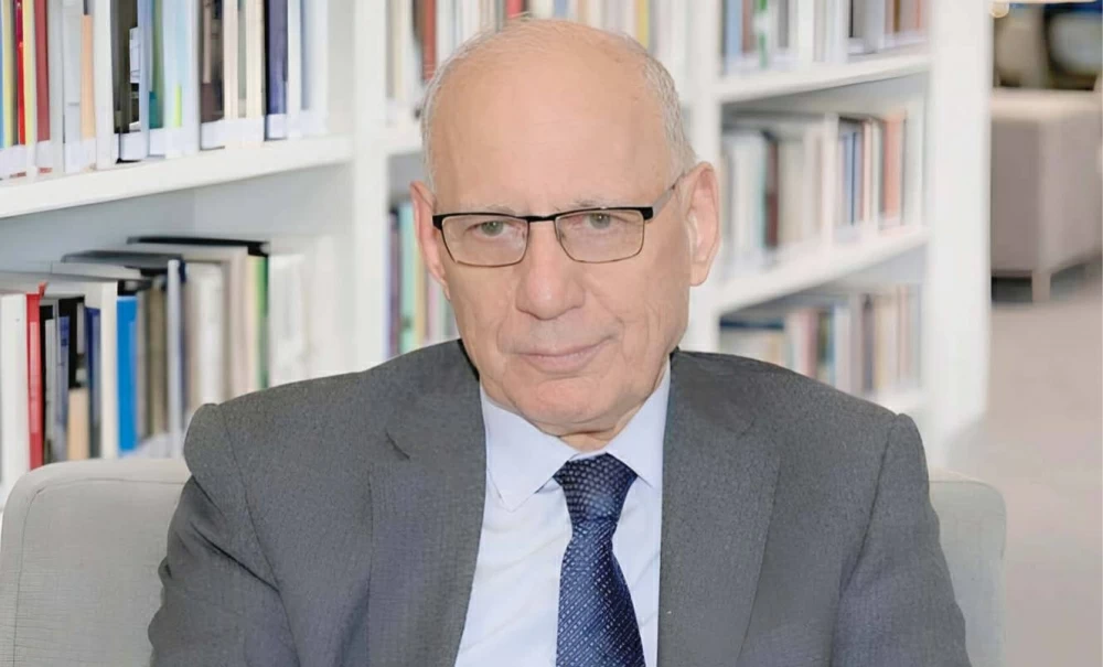 رئيس برلمان إقليم كردستان العراق الأسبق عدنان المفتي لـ«المصري اليوم»: الانقسام العربي يعمّق مأزق فلسطين ويؤجّل الحل السياسي (الحلقة 57)