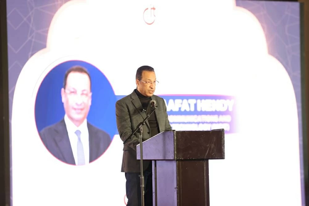 وزير الاتصالات: خمسة محاور رئيسية لأولويات عمل الوزارة خلال المرحلة المقبلة