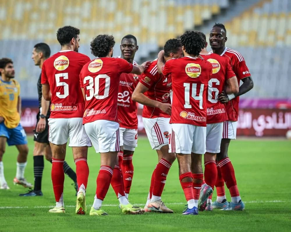 توروب يُجري 4 تغييرات.. ملامح تشكيل الأهلي أمام الجيش الملكي في دوري الأبطال