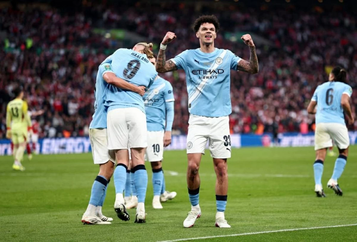 معلق مباراة مانشستر سيتي وكريستال بالاس في الدوري الإنجليزي