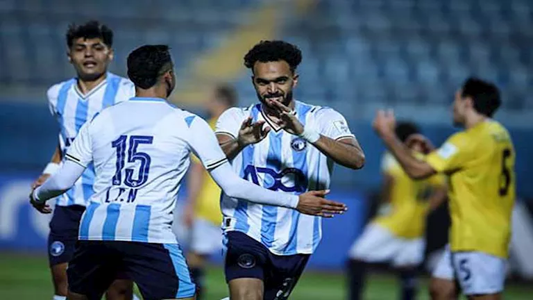 "قبل جولة الحسم".. ماذا يحتاج بيراميدز للتتويج بلقب الدوري؟
