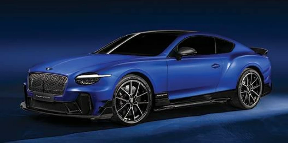 بنتلى تحقق 7 سنوات متتالية من الأرباح وتواصل التطوير نحو مستقبل كهربائى