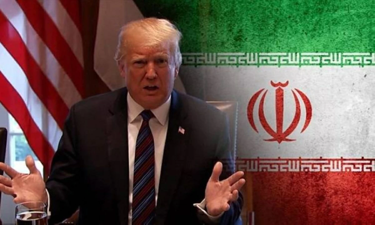 ترامب: إيران تحت السيطرة.. ولا حاجة لمساعدة الصين