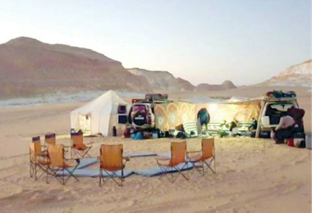 5 وجهات طبيعية للهروب من الشاشات والإنترنت