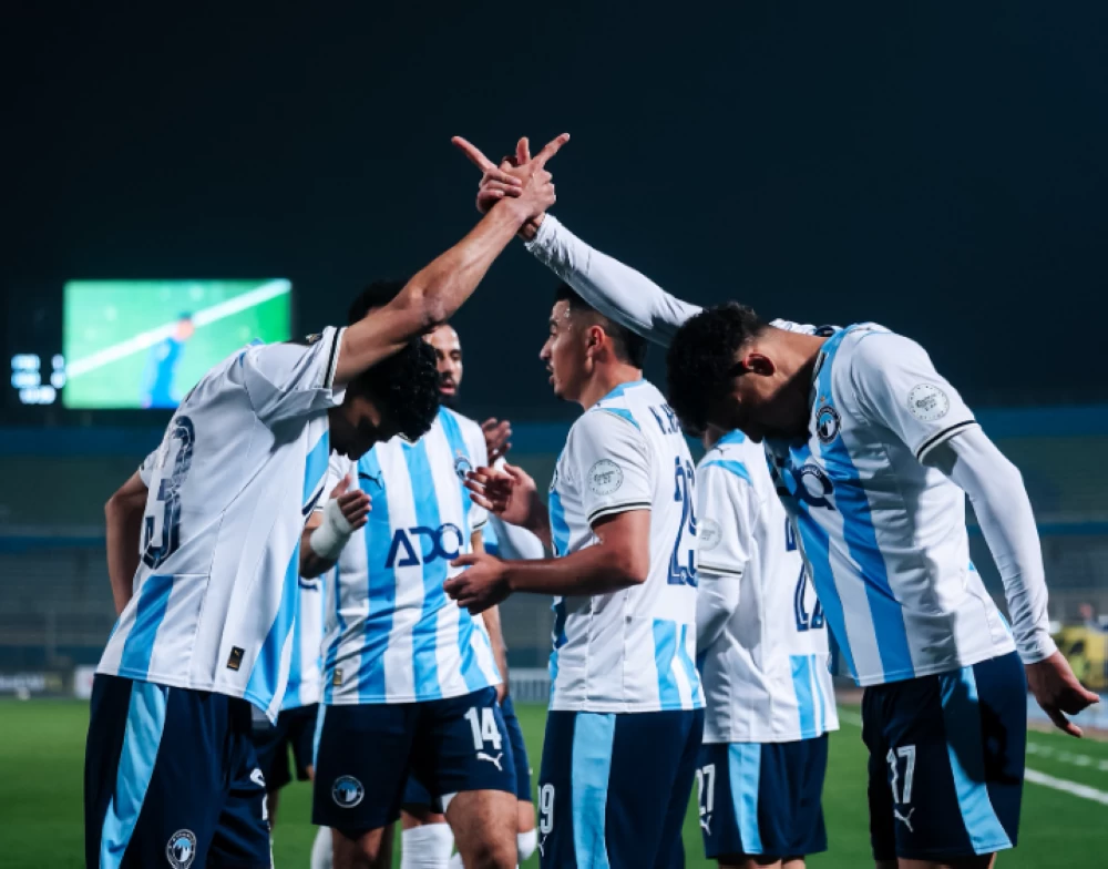 جدول ترتيب مجموعة بيراميدز في دوري أبطال أفريقيا بعد الفوز على باور ديناموز