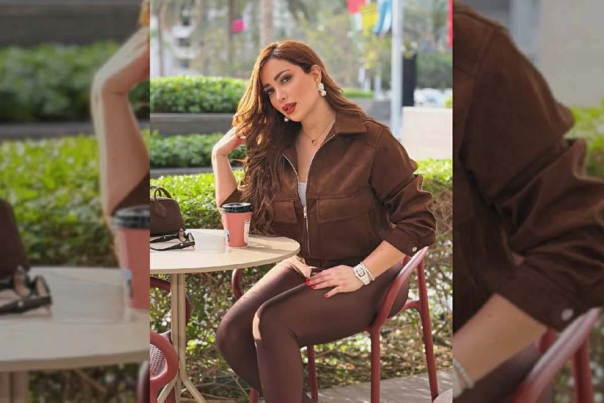 نسرين طافش تخطف الأنظار في أحدث جلسة تصوير