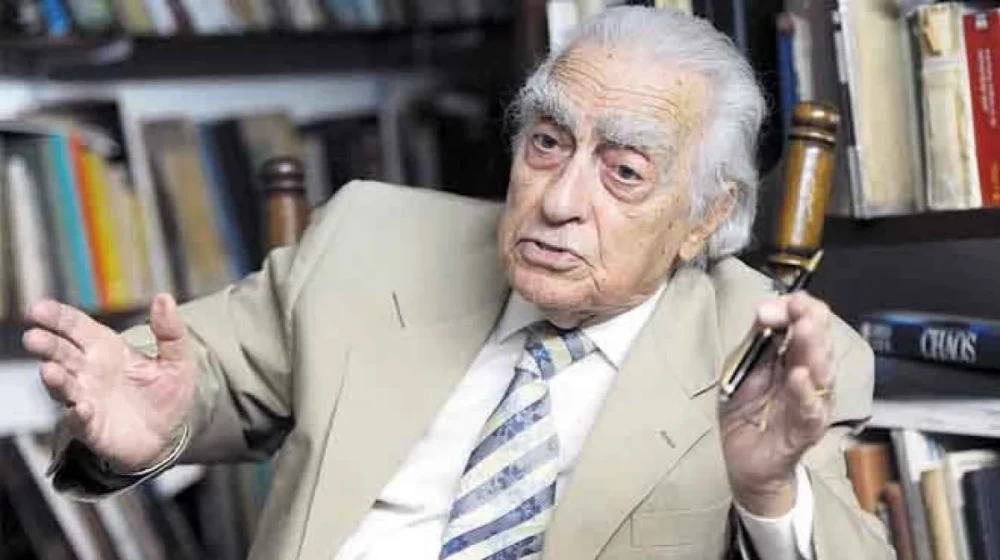 رحيل «ابن رشد» العصر الحديث.. وفاة الدكتور مراد وهبة عن 100 عام