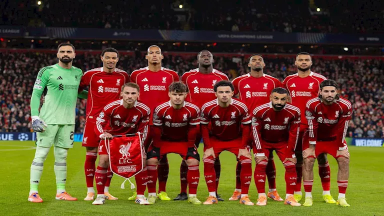 القناة الناقلة لمباراة ليفربول ومانشستر يونايتد في الدوري الإنجليزي