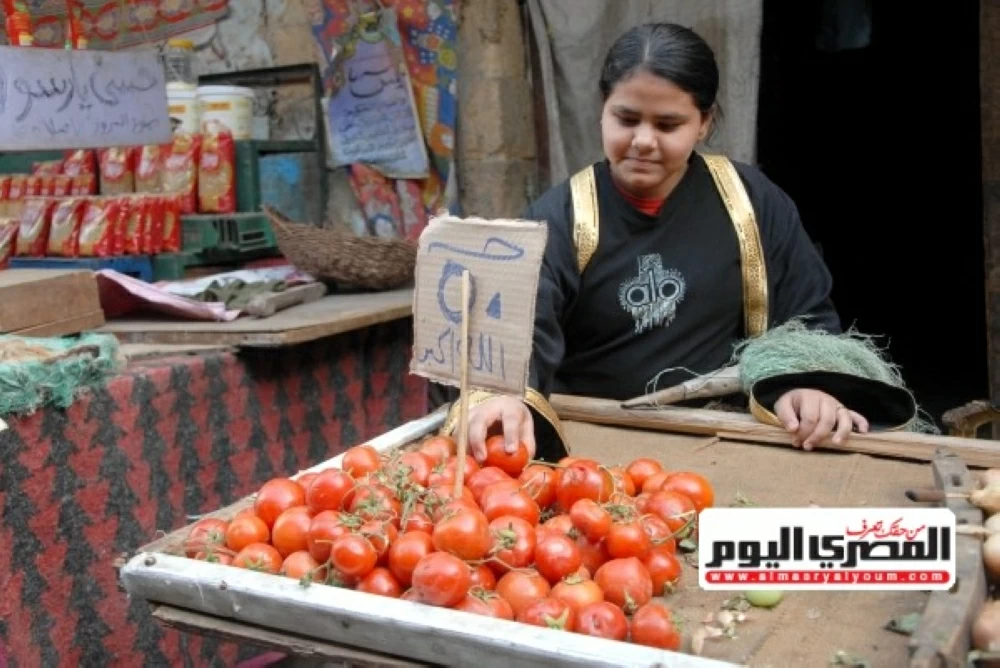 أسعار الخضار في سوق السيدة زينب بالقاهرة