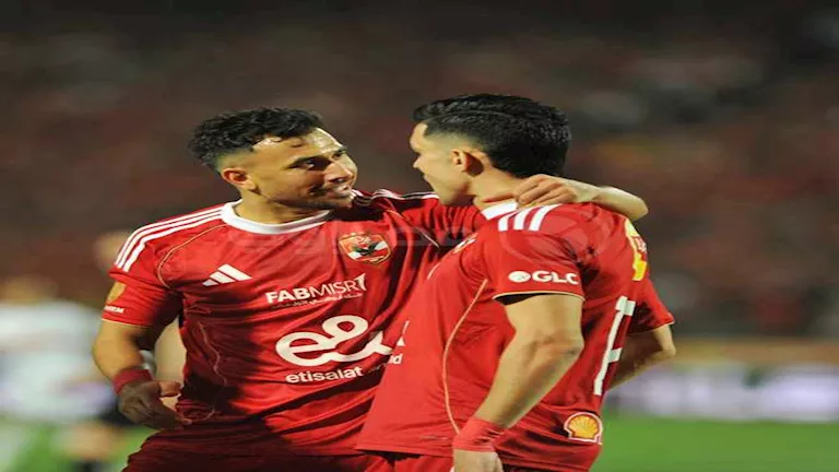 لحظة بلحظة.. الأهلي 3 -0 الزمالك.. بن شرقي يسجل الثالث