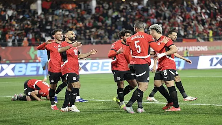 "بعد ياسر إبراهيم".. الإصابات تضرب منتخب مصر قبل مباراة نيجيريا في أمم أفريقيا