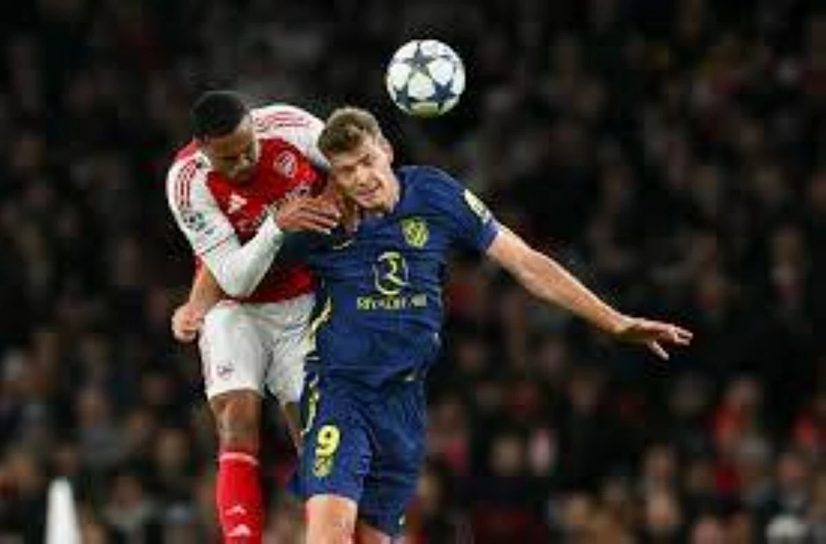 القنوات الناقلة لمباراة أرسنال وأتلتيكو مدريد في ذهاب نصف نهائي دوري أبطال أوروبا 2026.. والمعلق